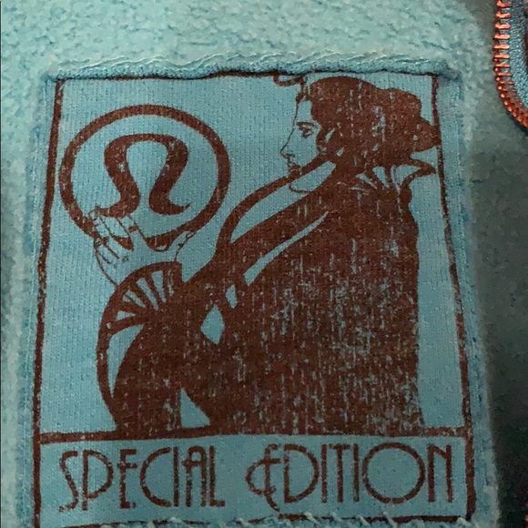 Special Edition Lulu lemon scuba hoodie - Picture 7 of 10